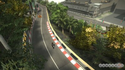 Project Gotham Racing 4