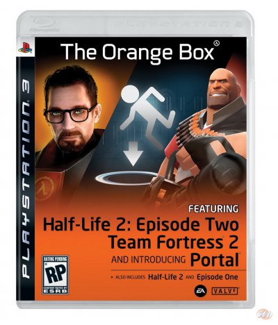 Half-Life 2: Orange Box