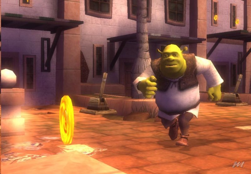 Shrek Terzo (Shrek the Third)