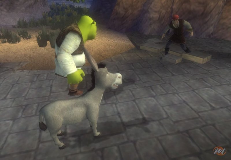 Shrek Terzo (Shrek the Third)