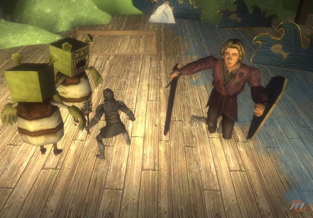 Shrek Terzo (Shrek the Third)