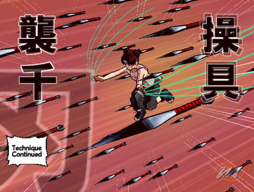 Naruto: Ultimate Ninja 2