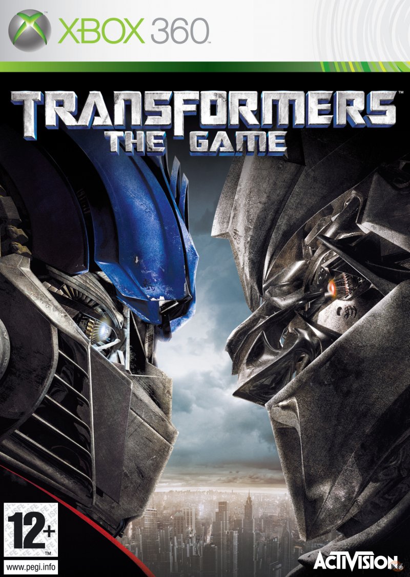 Transformers The Game Xbox 360 Multiplayer.it