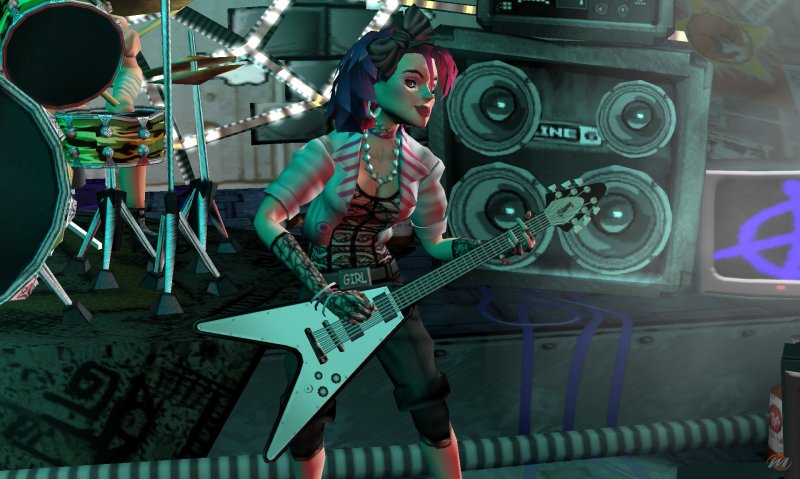Guitar Hero II: Rocks the 80s