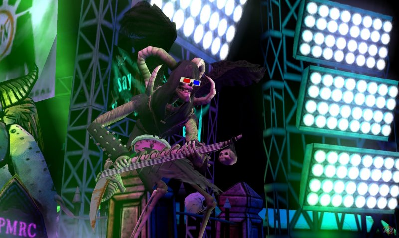 Guitar Hero II: Rocks the 80s