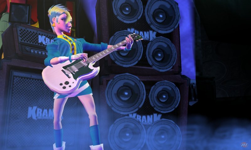Guitar Hero II: Rocks the 80s