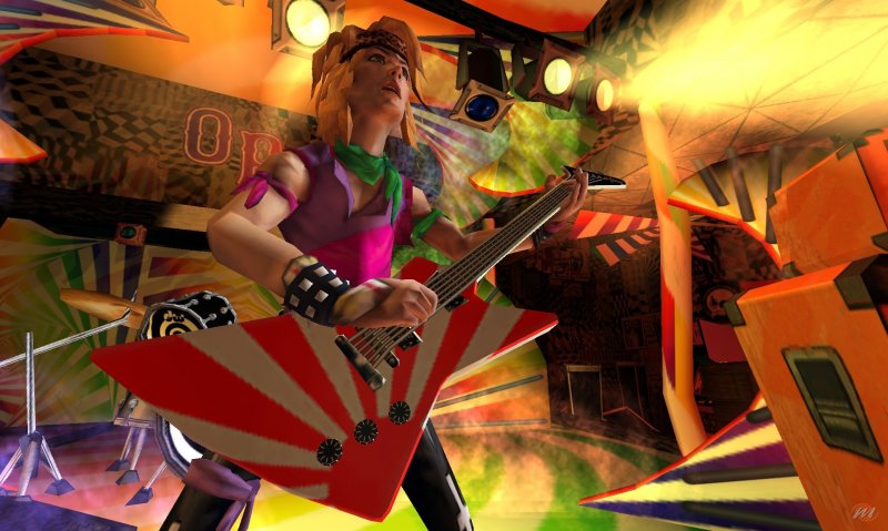 Guitar Hero II: Rocks the 80s