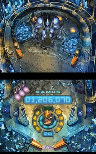 Metroid Prime: Pinball