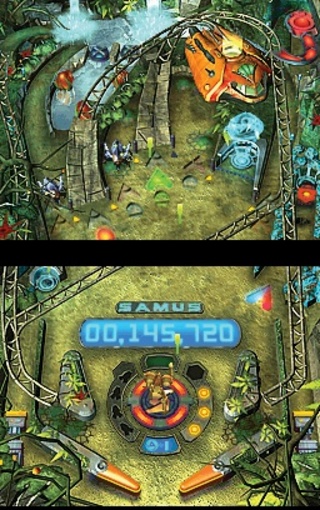 Metroid Prime: Pinball