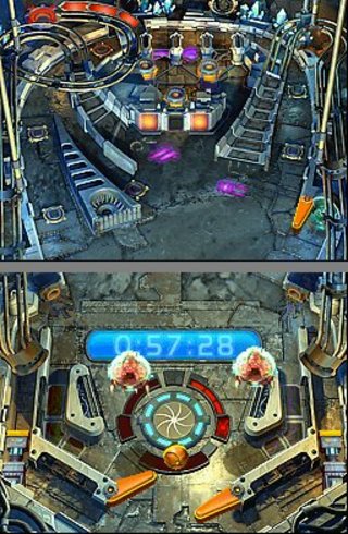 Metroid Prime: Pinball