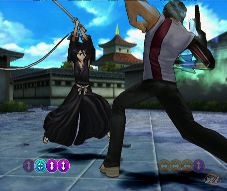 Bleach: Shattered Blade