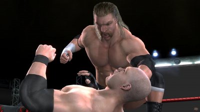 WWE Smackdown! vs Raw 2008