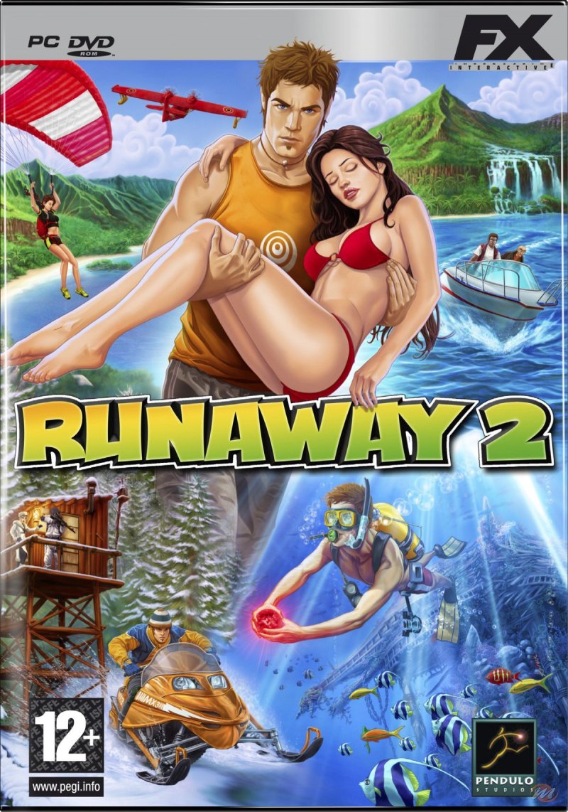 Runaway 2