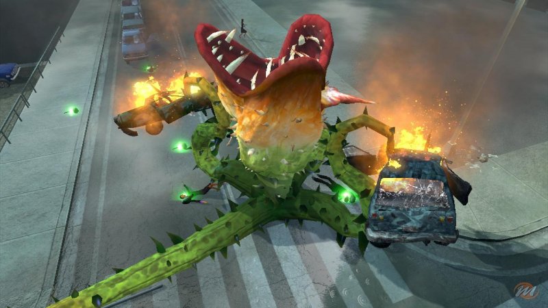 A Caccia di Umani! La Furia dei Furon