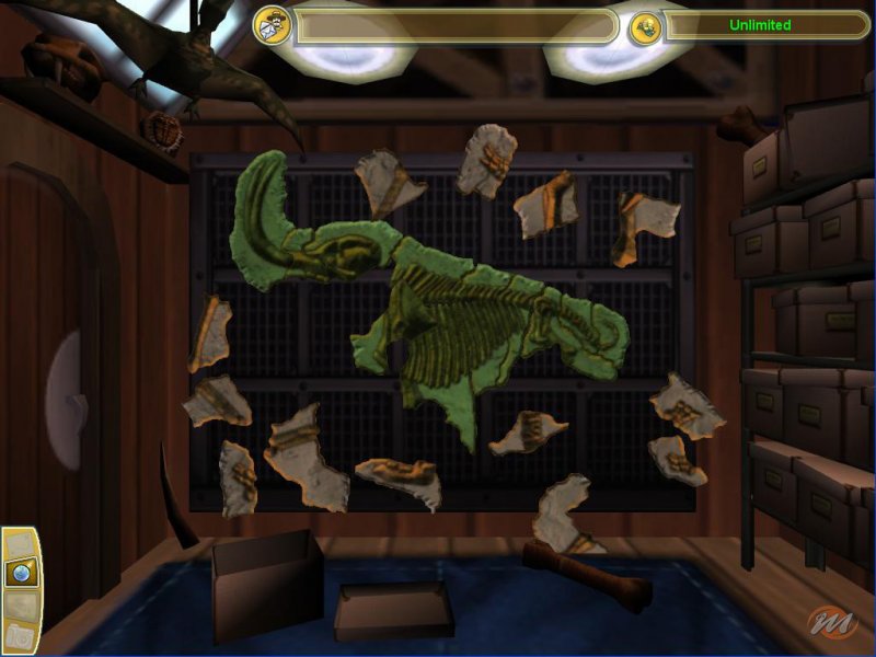 Zoo Tycoon 2: Extinct Animals