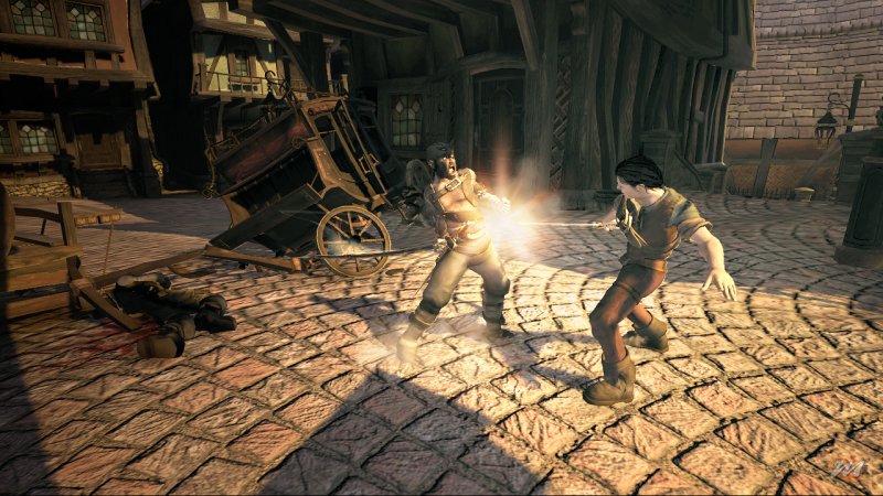 [GDC 2008] Fable 2 - Anteprima