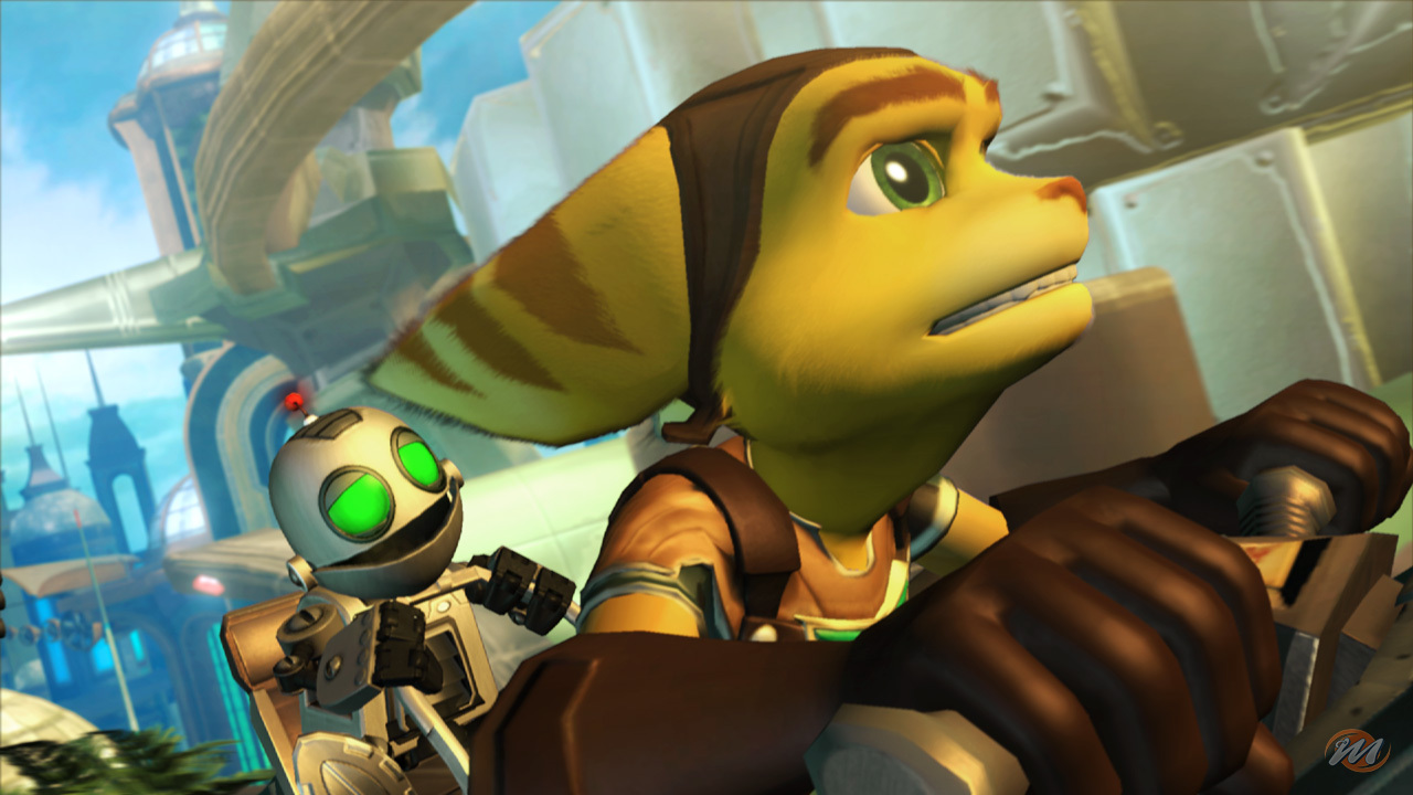 Ratchet And Clank Armi Di Distruzione