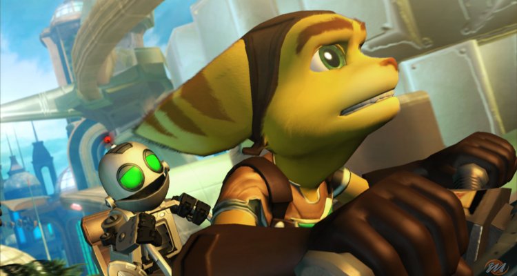 Ratchet E Clank A Spasso Nel Tempo