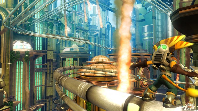 Ratchet & Clank: Armi di Distruzione