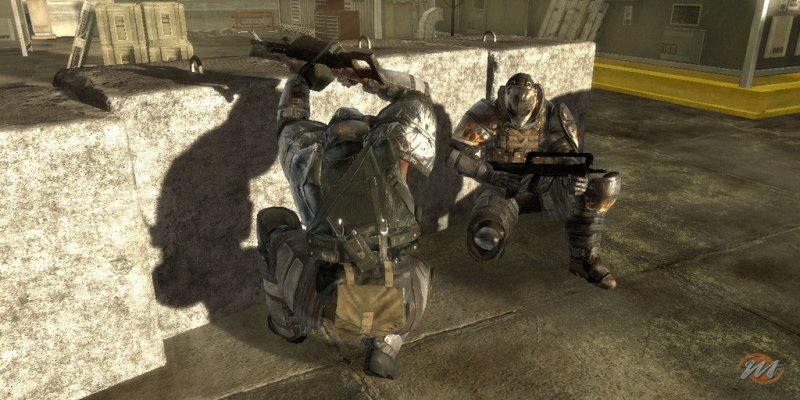 Army of Two - Provato Army of Two - Provato