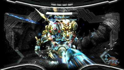 Metroid Prime 3: Corruption