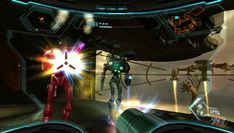 Metroid Prime 3: Corruption