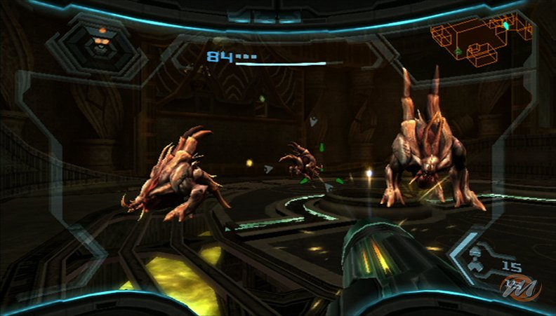 Metroid non s'ha da fare - La Bustina di Lakitu Metroid non s'ha da fare - La Bustina di Lakitu