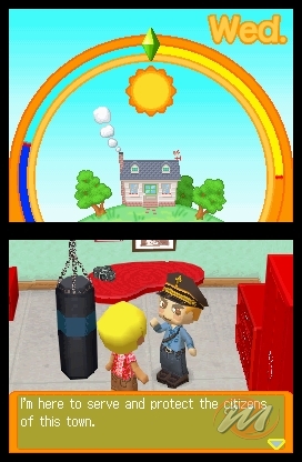 MySims