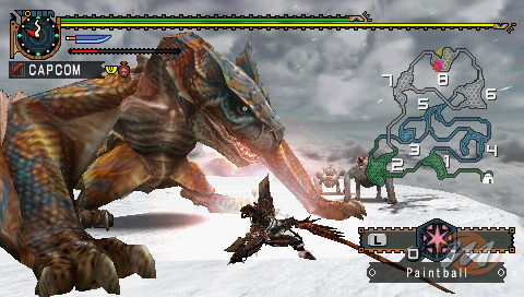 Monster Hunter: Freedom 2
