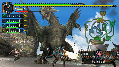 Monster Hunter: Freedom 2