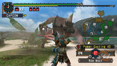 Monster Hunter: Freedom 2