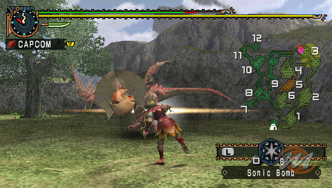 Monster Hunter: Freedom 2