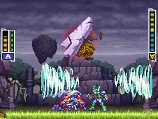 Mega Man ZX Advent
