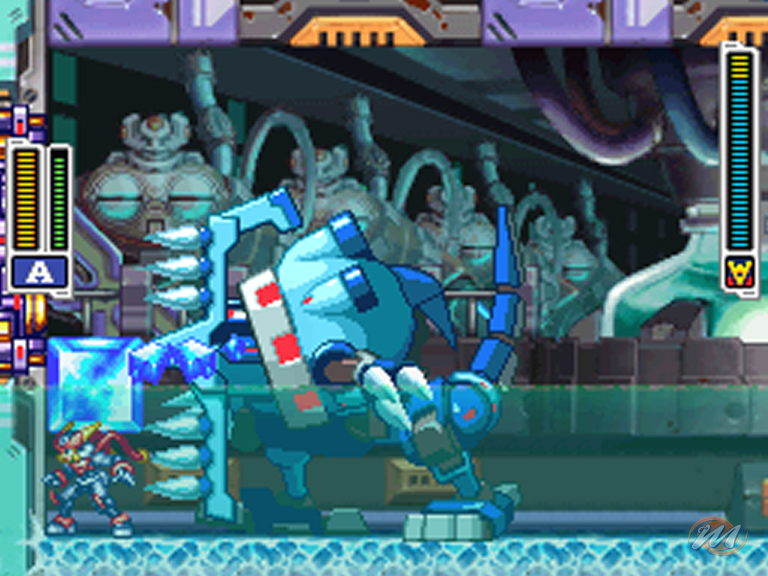 Mega Man ZX Advent