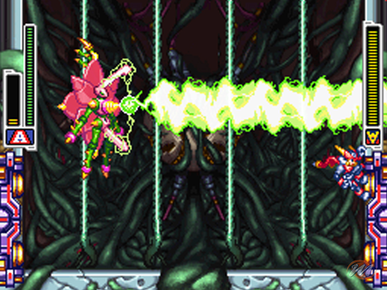 Mega Man ZX Advent