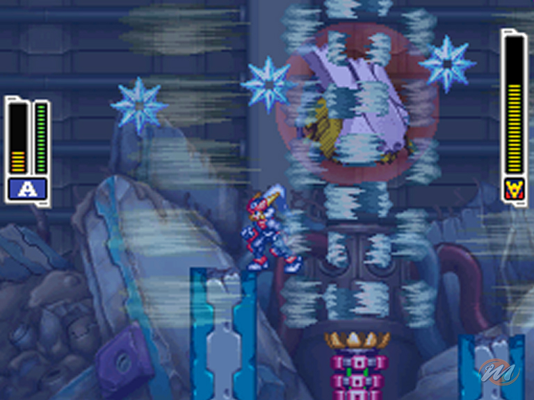 Mega Man ZX Advent