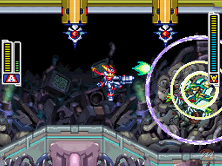 Mega Man ZX Advent