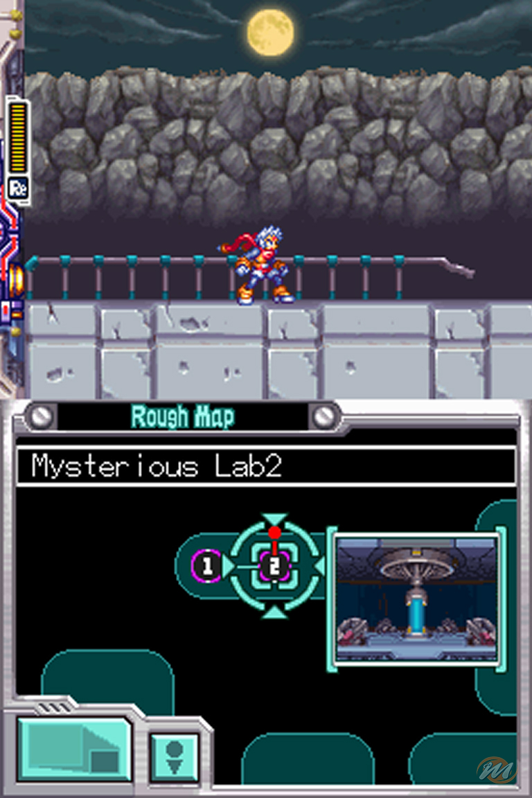 Mega Man ZX Advent