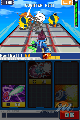 Mega Man Star Force: Leo