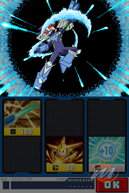 Mega Man Star Force: Leo