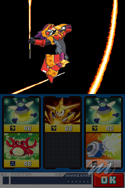 Mega Man Star Force: Leo