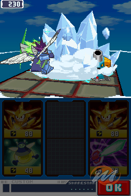 Mega Man Star Force: Leo
