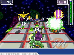 Mega Man Star Force: Leo