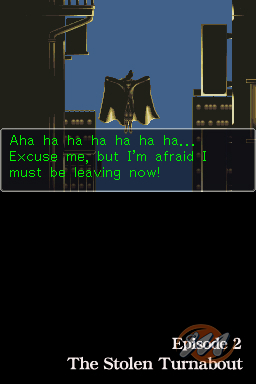 Phoenix Wright: Ace Attorney - Trials and Tribulations