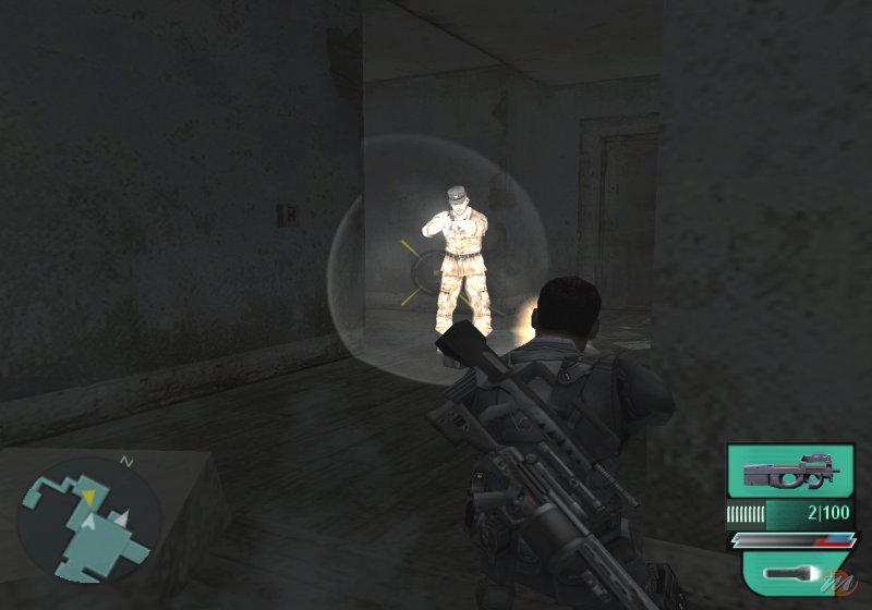 Syphon Filter: Dark Mirror