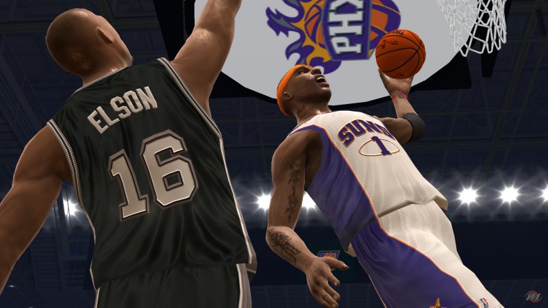 NBA 08