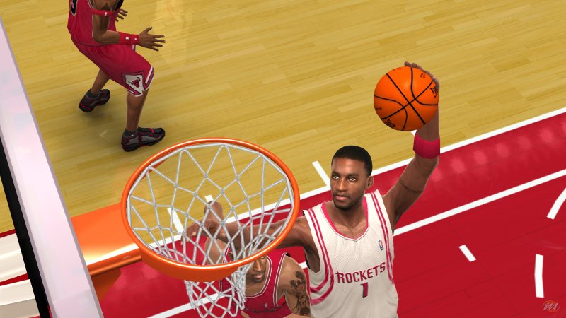 NBA 08