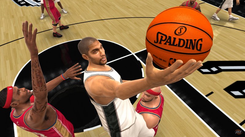 NBA 08