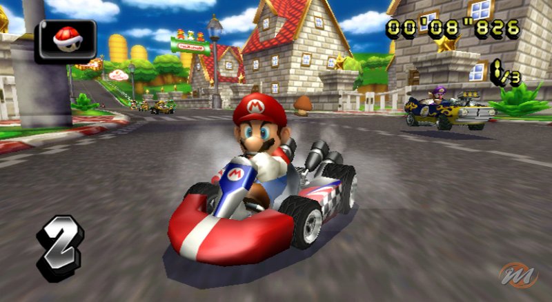 MARIO KART WII - RECENSIONE