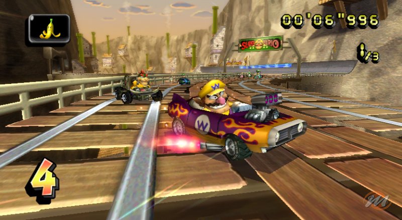 MARIO KART WII - RECENSIONE
